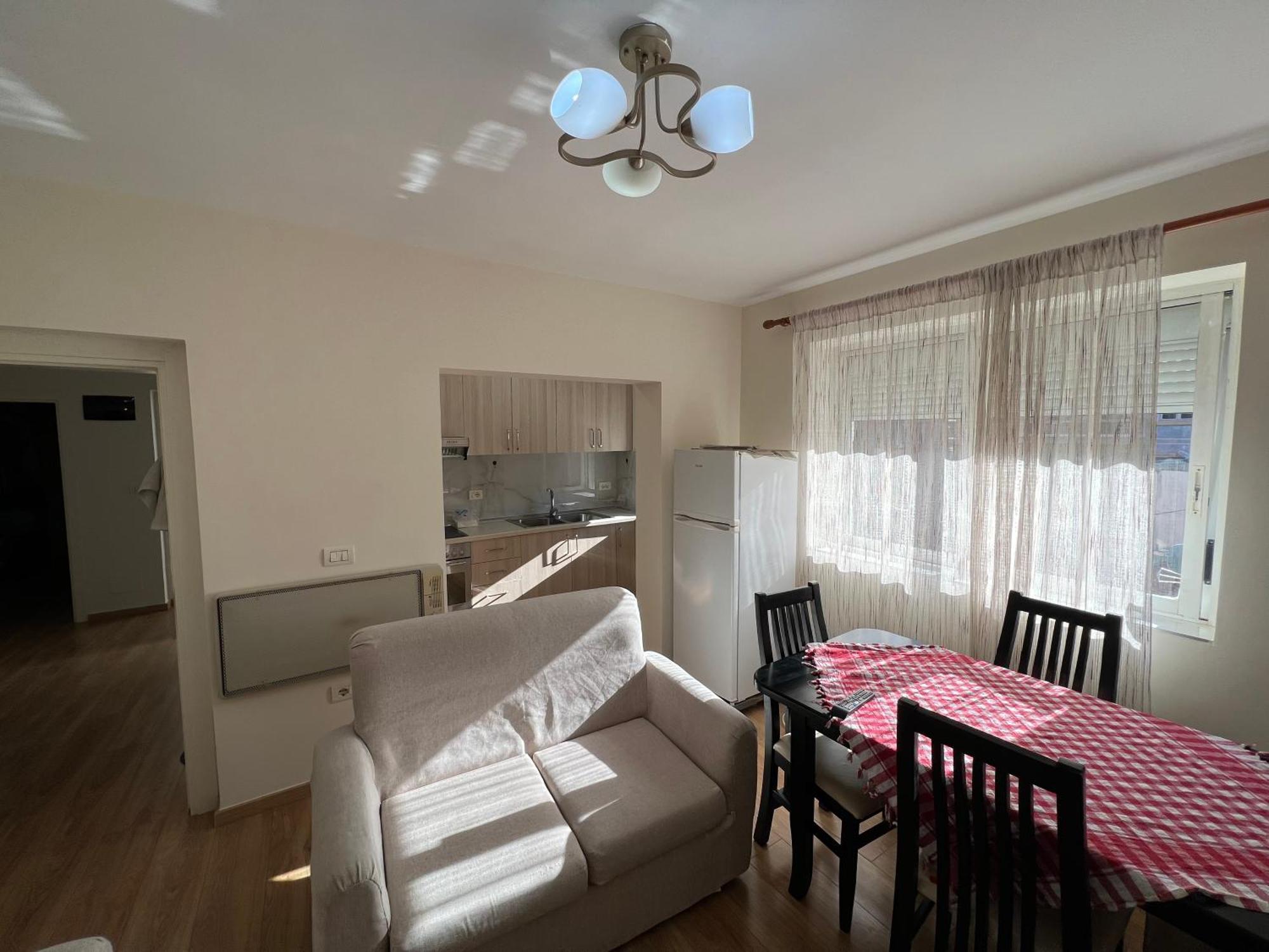 Skanderbeg Square Apartment Tirana Buitenkant foto