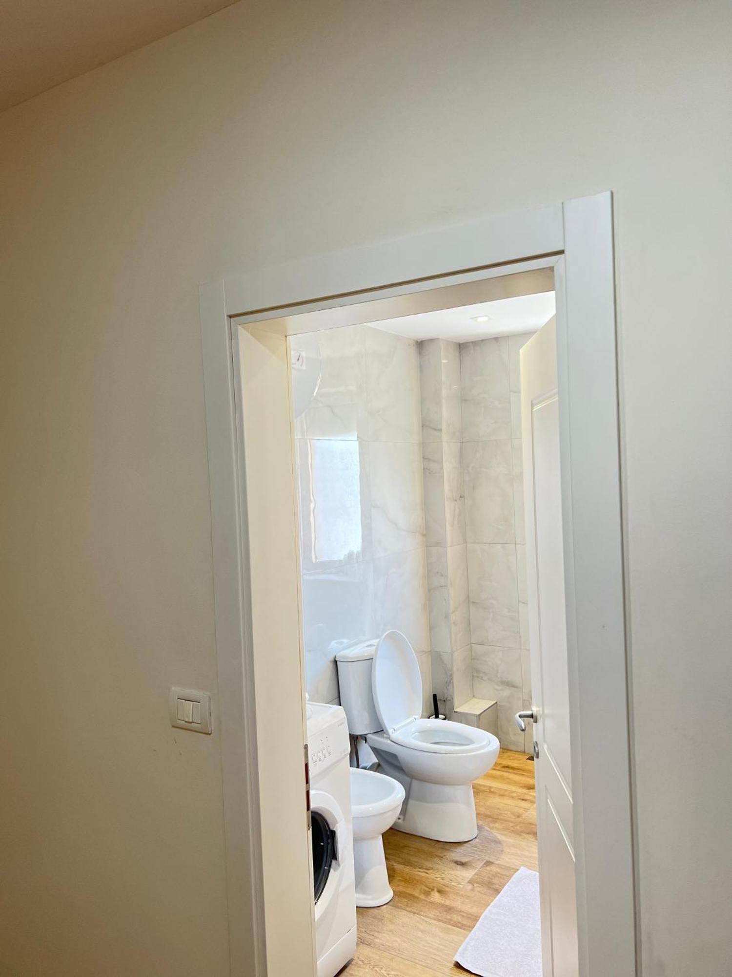 Skanderbeg Square Apartment Tirana Buitenkant foto